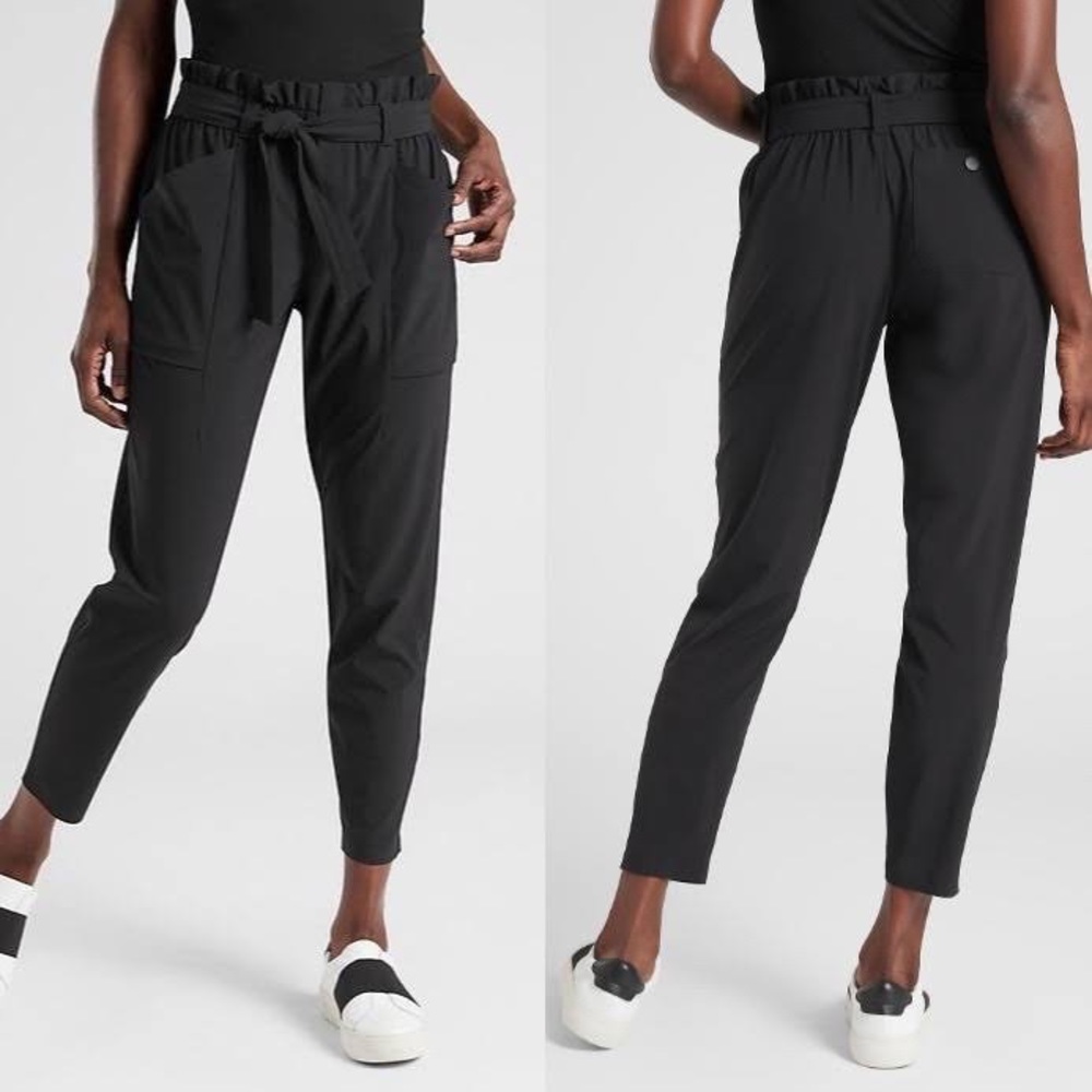 Athleta Skyline II Pant Black 6
